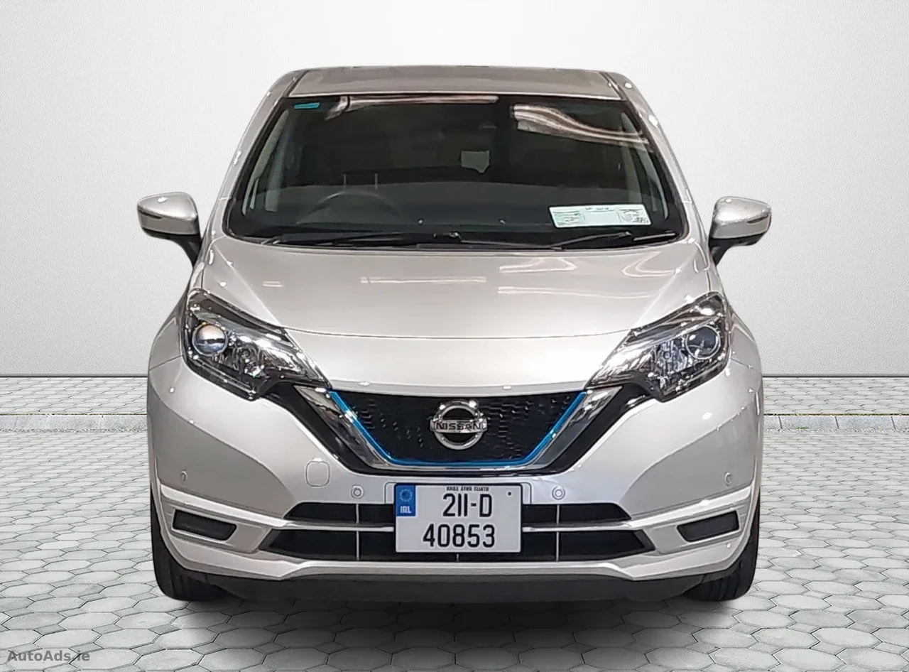 2021 Nissan Note – photo 6