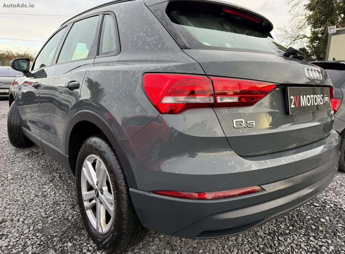 2022 Audi Q3 – photo 4
