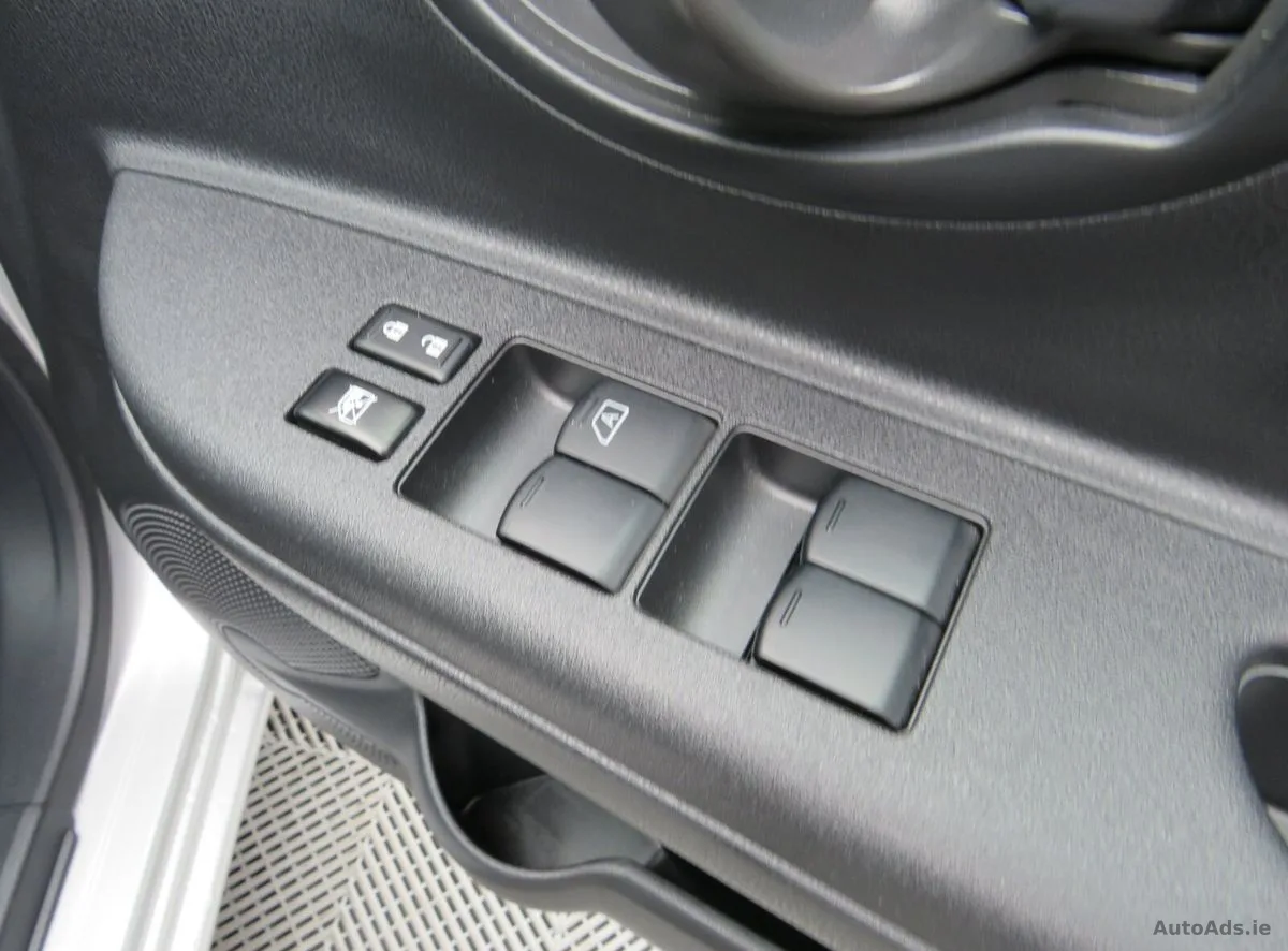 2021 Nissan March – photo 10
