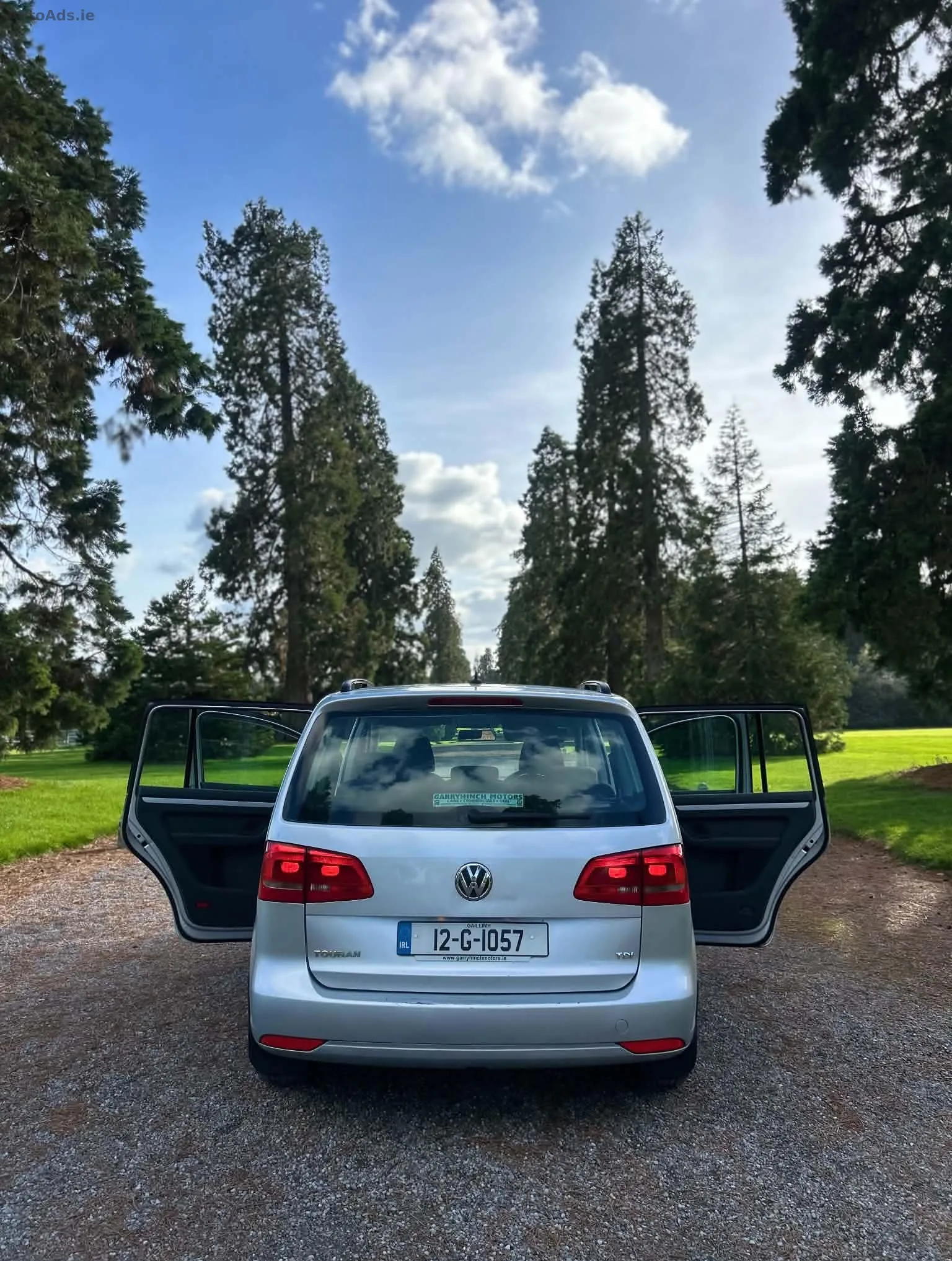 2012 Volkswagen Touran – photo 6