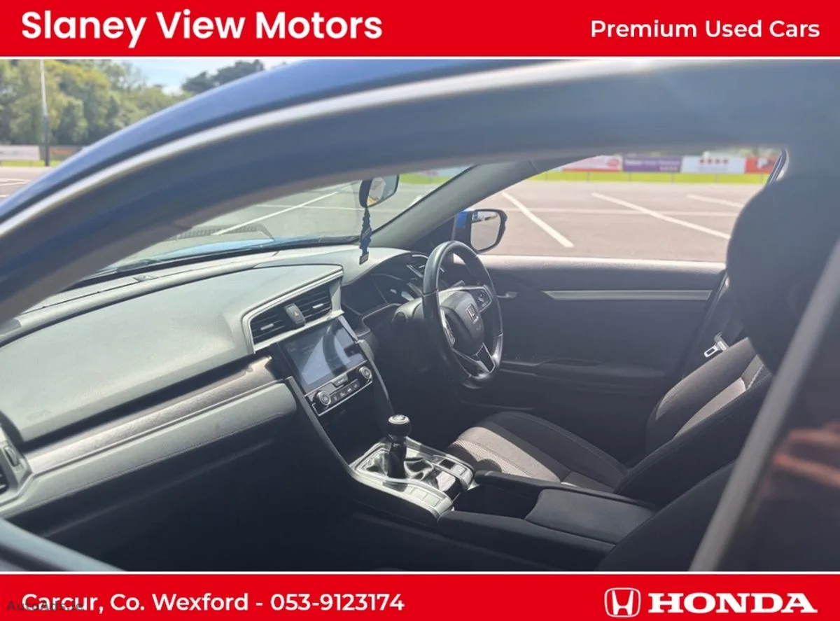 2020 Honda Civic – photo 4