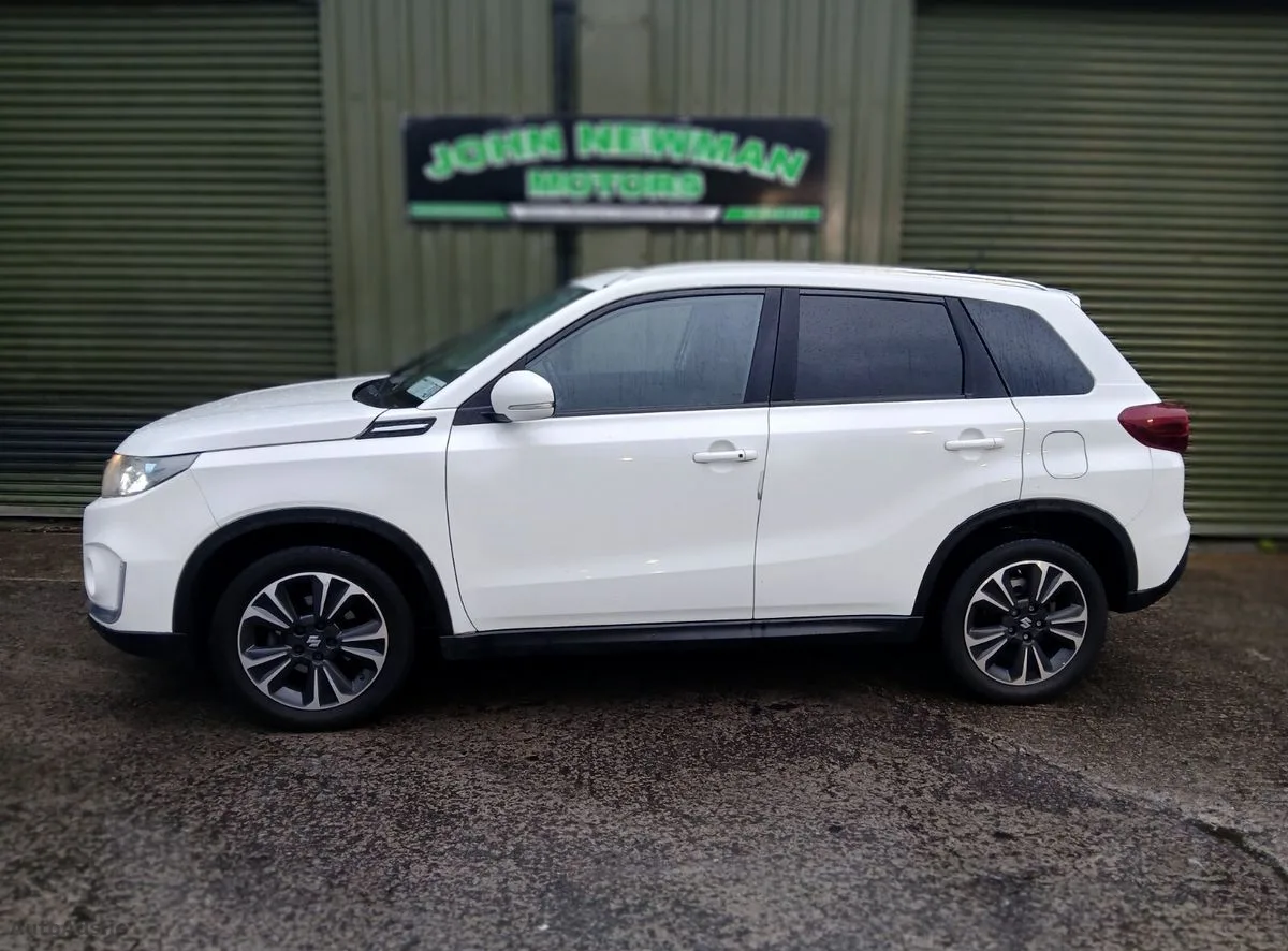 2019 Suzuki Vitara