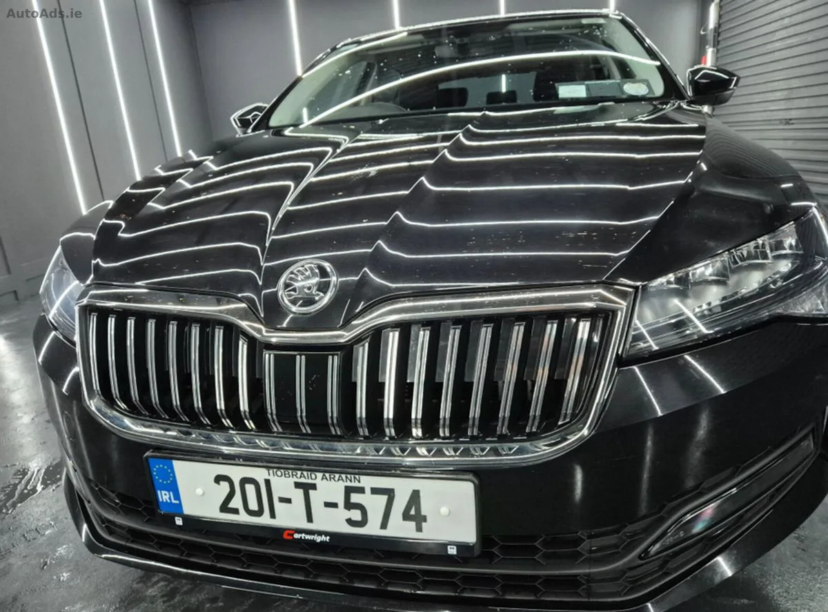 2020 Skoda Superb – photo 9