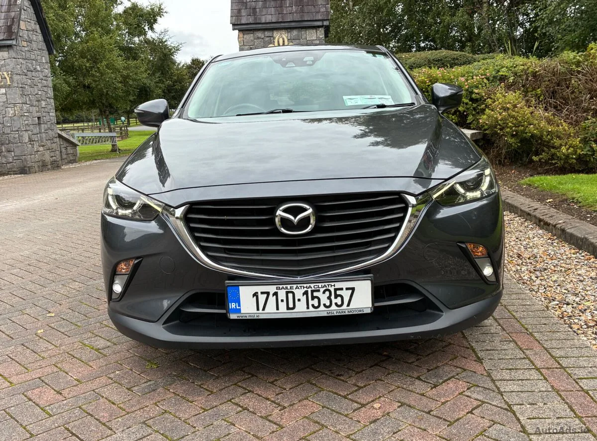 2017 Mazda CX-3 – photo 4