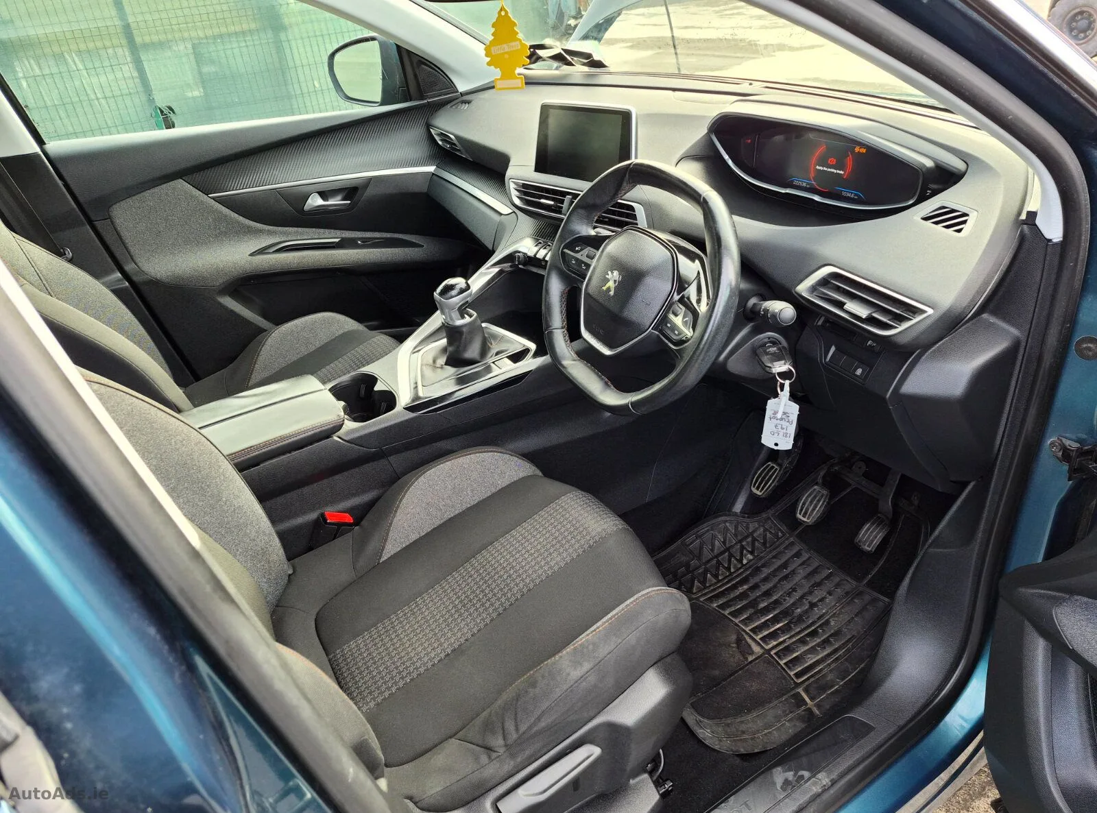 2018 Peugeot 5008 – photo 13