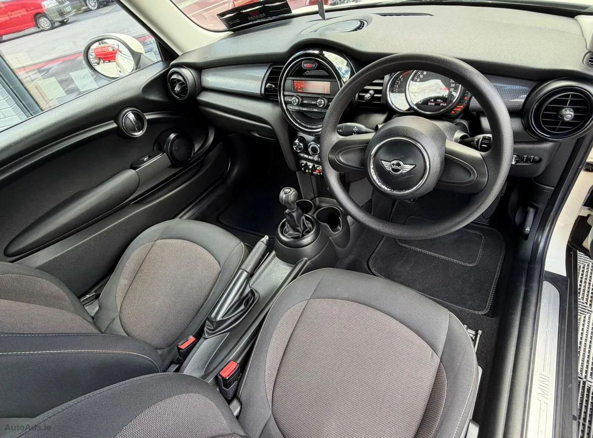 2018 Mini Cooper – photo 8