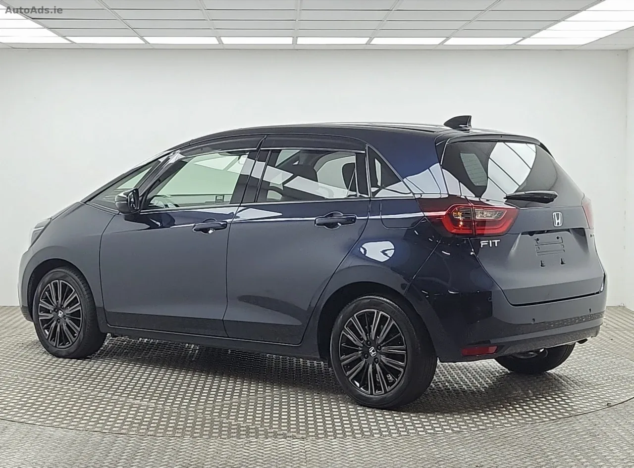 2020 Honda Fit – photo 2