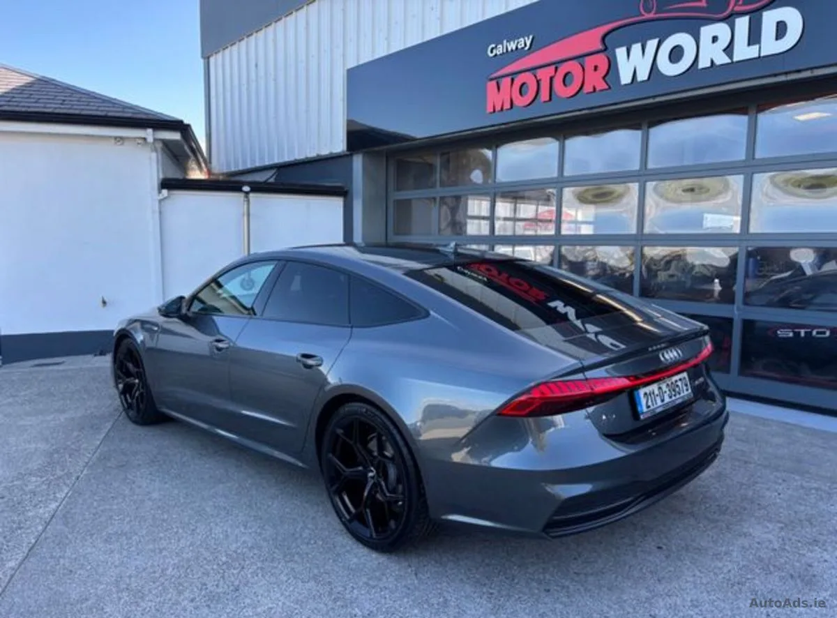 2021 Audi A7 – photo 2