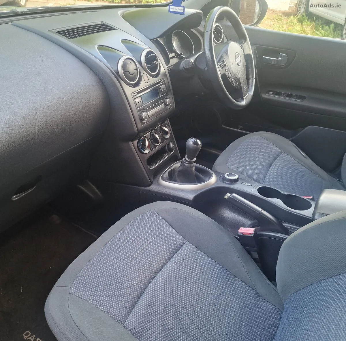 2012 Nissan Qashqai – photo 13