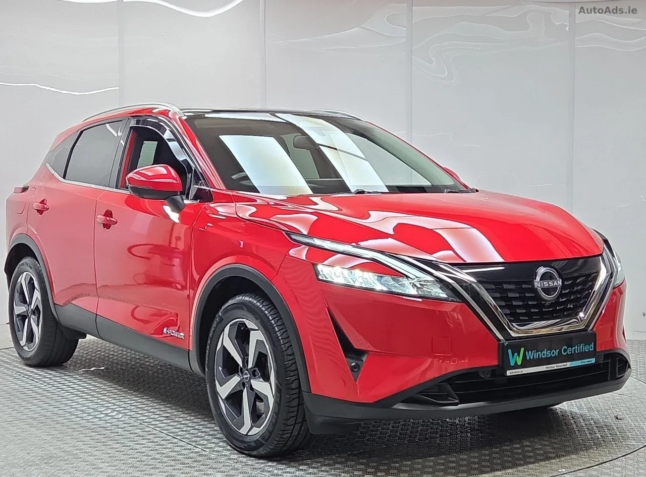 2023 Nissan Qashqai