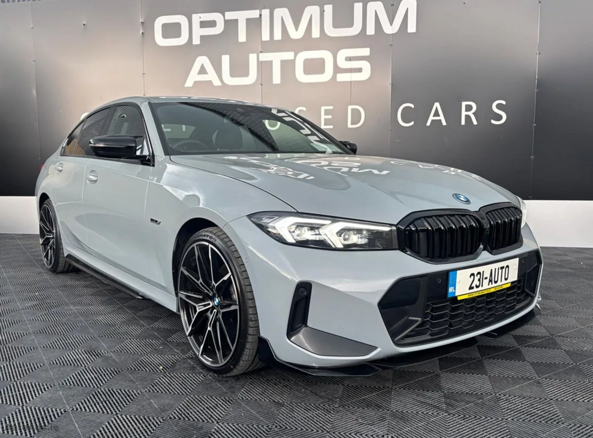 2023 BMW 3-Series