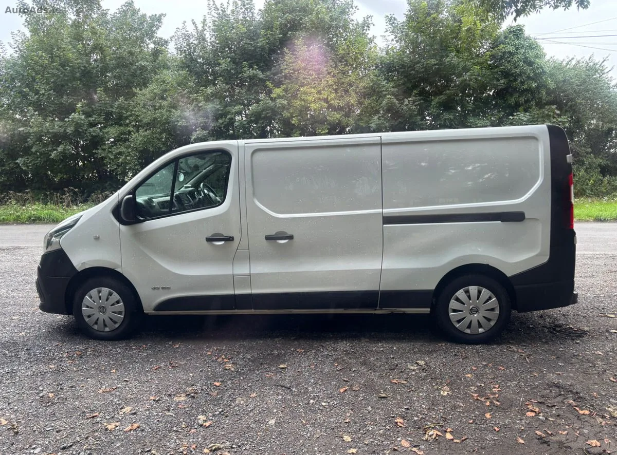 2018 Nissan NV300 – photo 6
