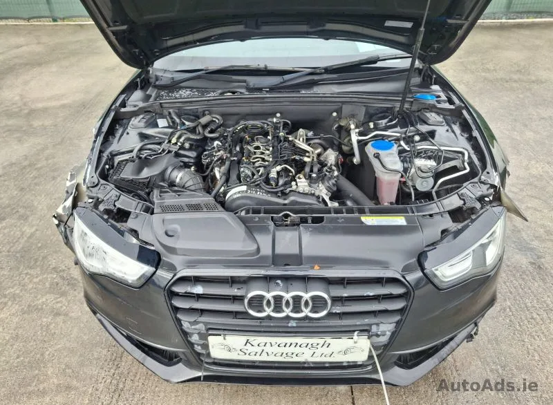2013 Audi A5 – photo 8