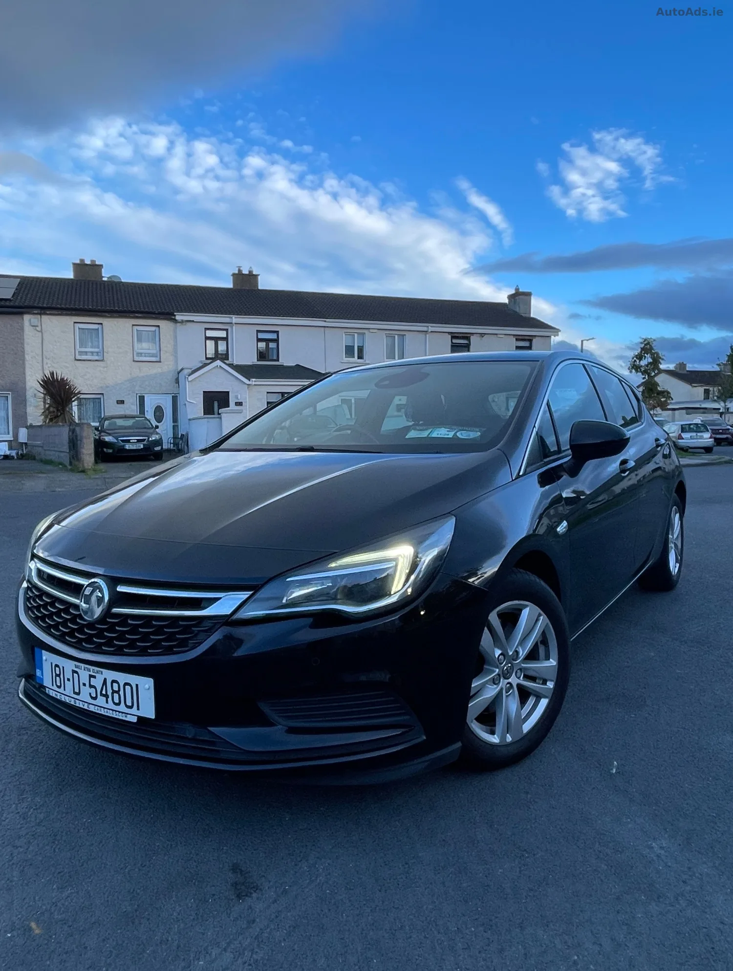 2018 Vauxhall Astra – photo 4