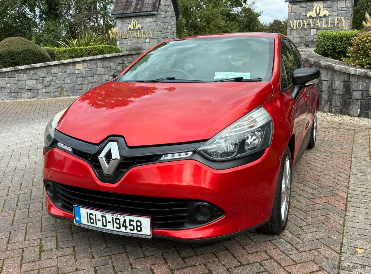 2016 Renault Clio – photo 5