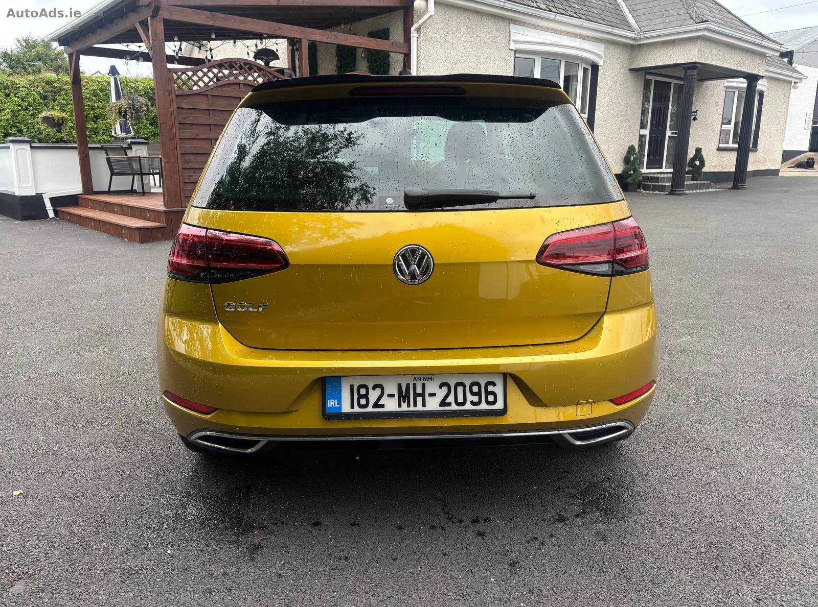 2018 Volkswagen Golf