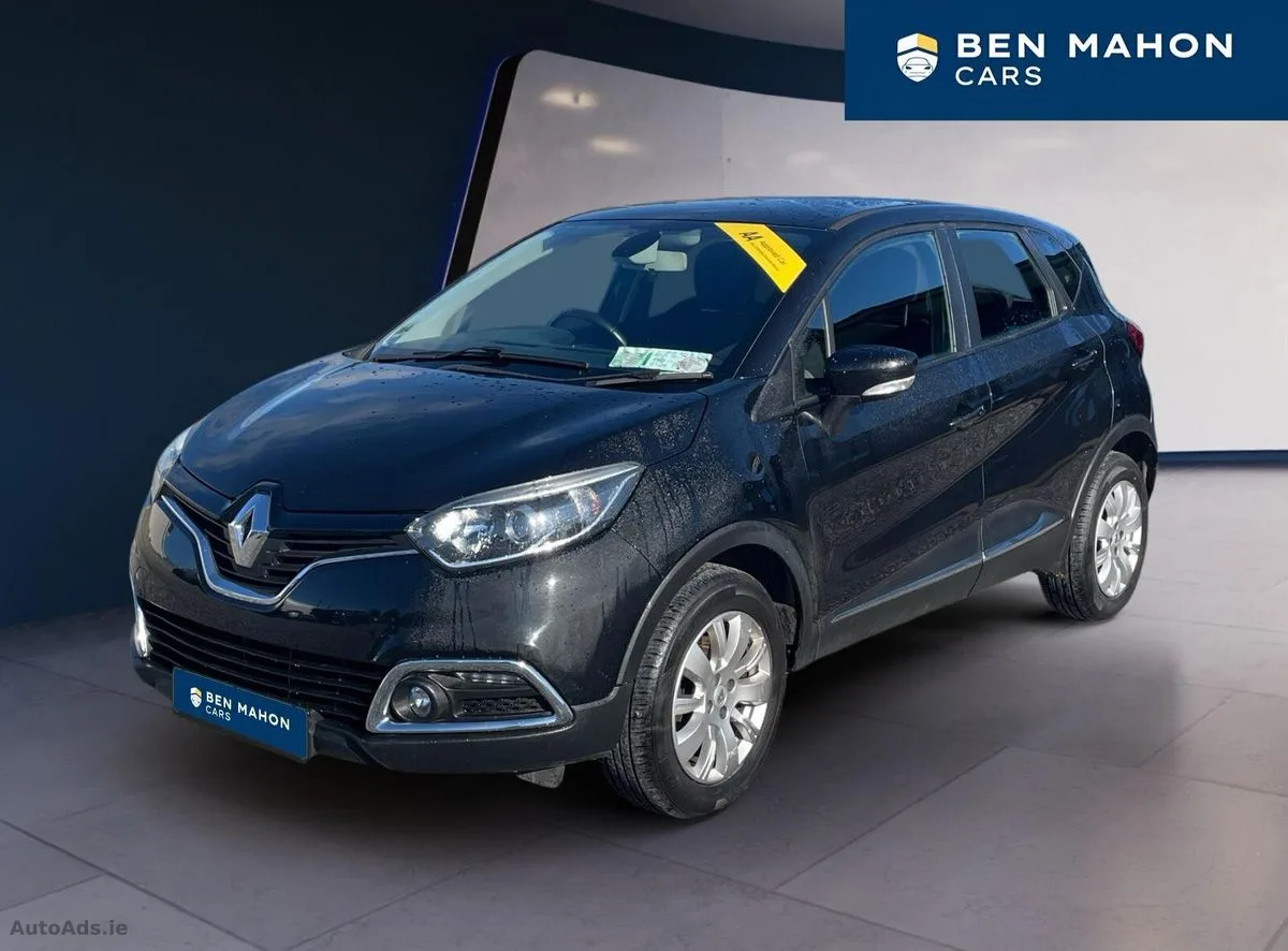 2016 Renault Captur – photo 1