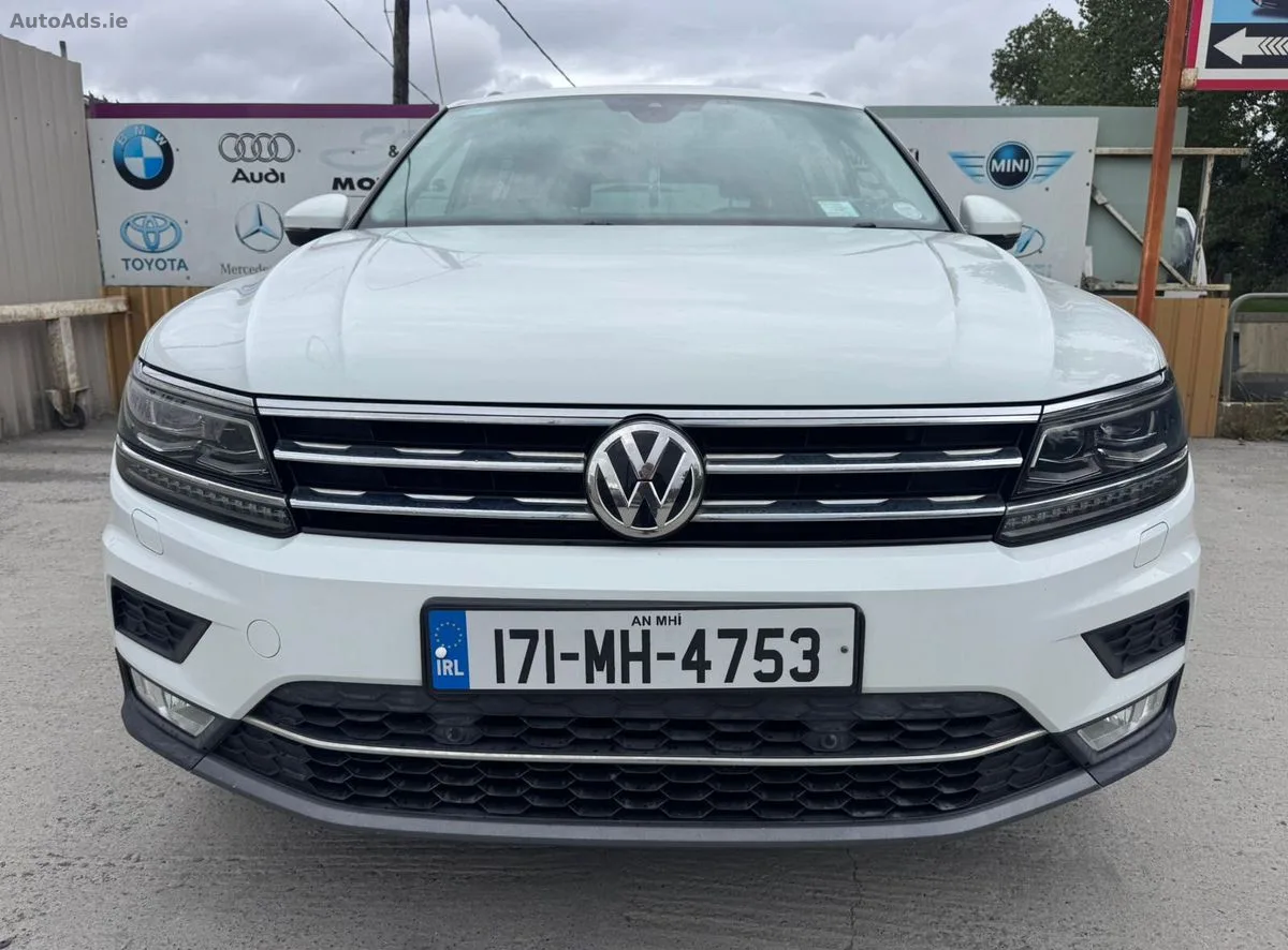 2017 Volkswagen Tiguan – photo 6