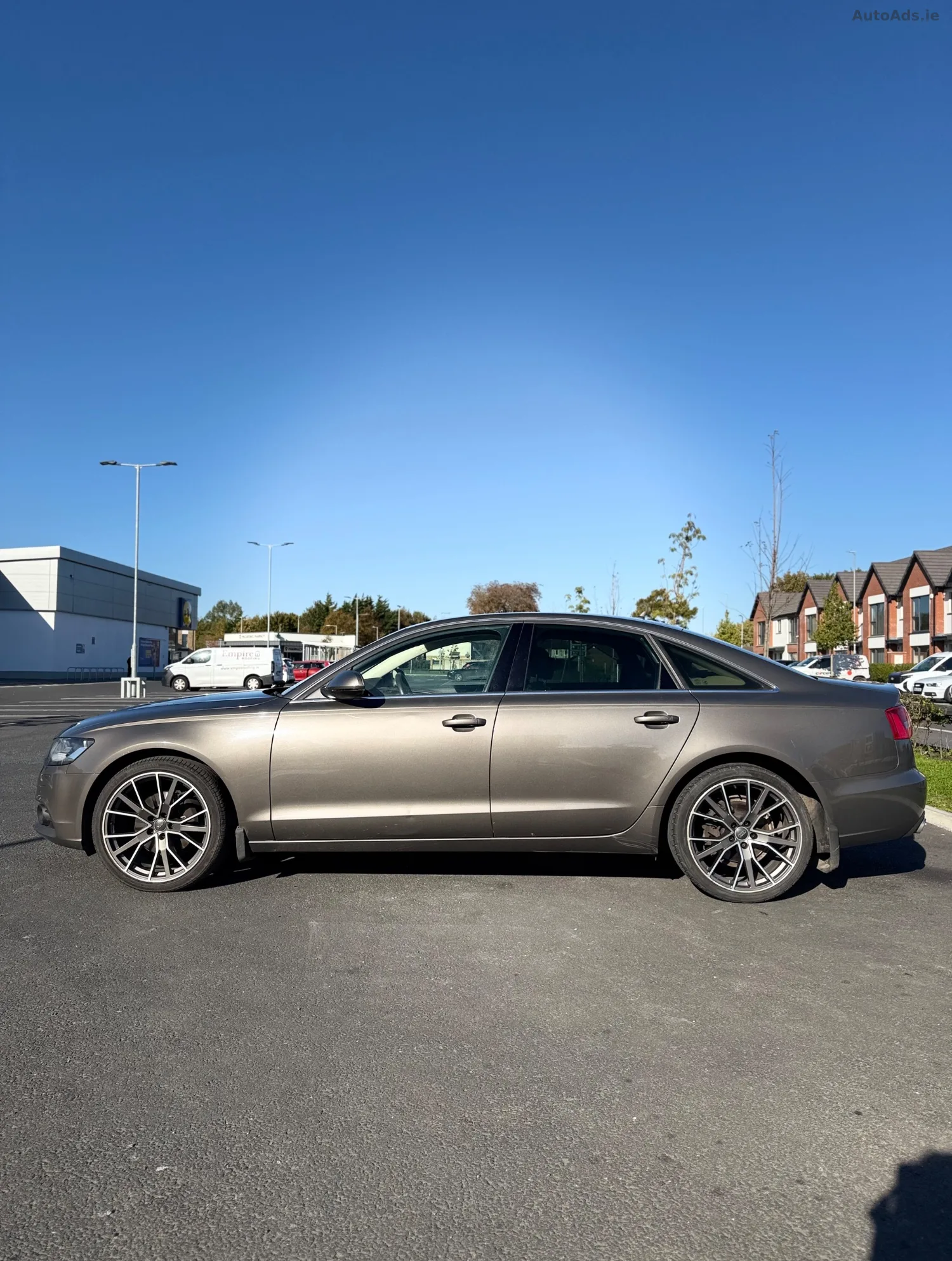2012 Audi A6 – photo 3