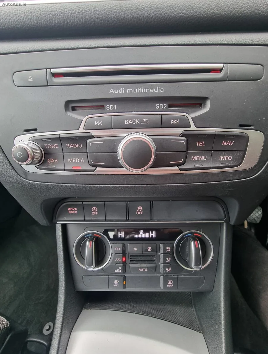 2016 Audi Q3 – photo 17