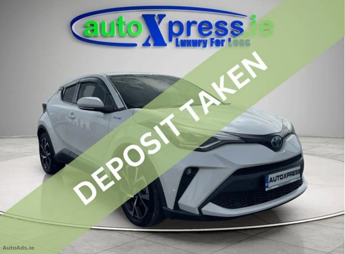 2020 Toyota C-HR