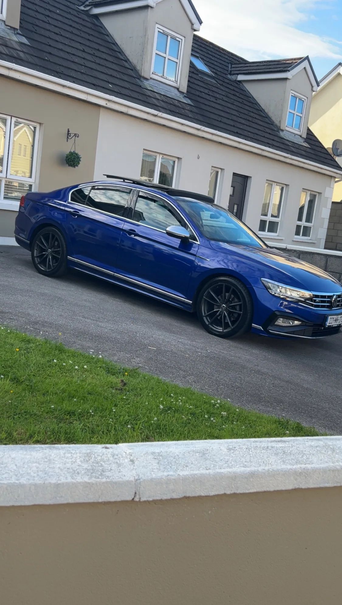 2022 Volkswagen Passat