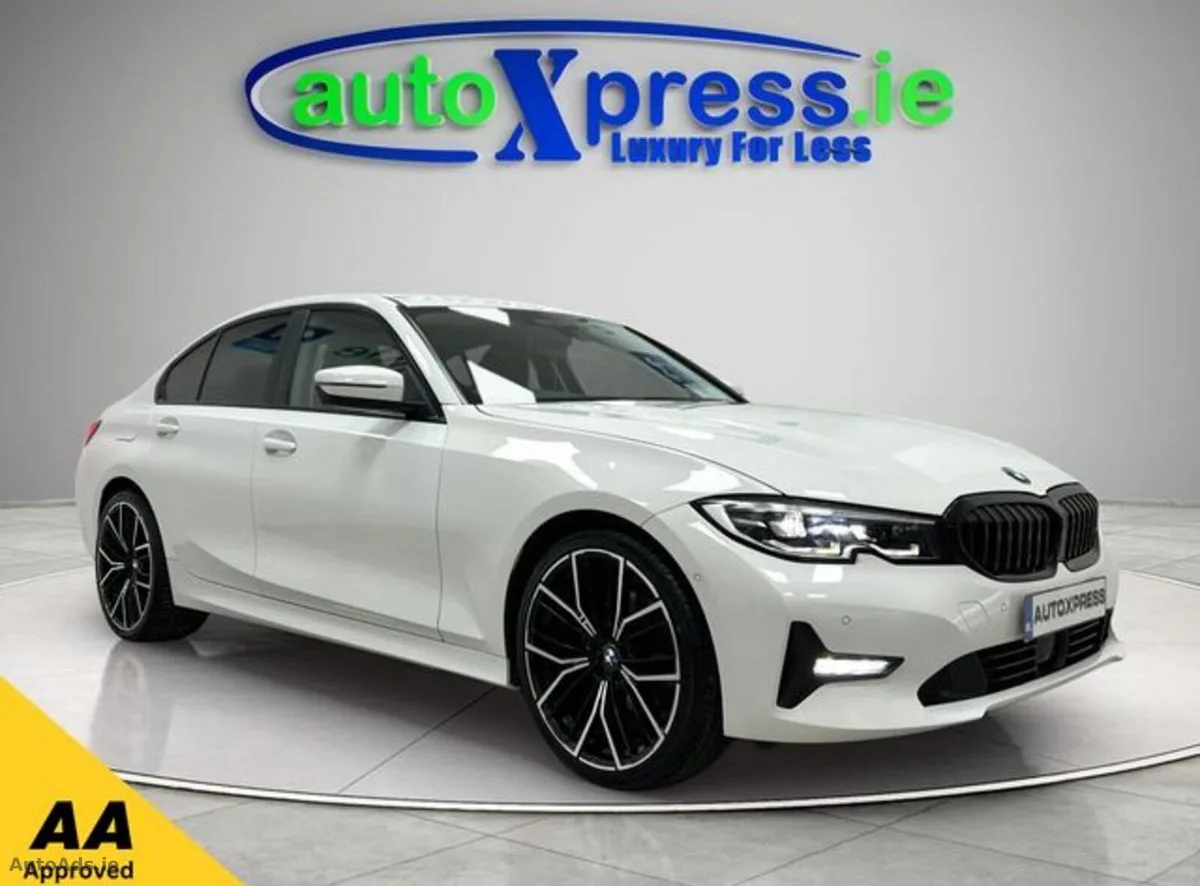2019 BMW 3-Series
