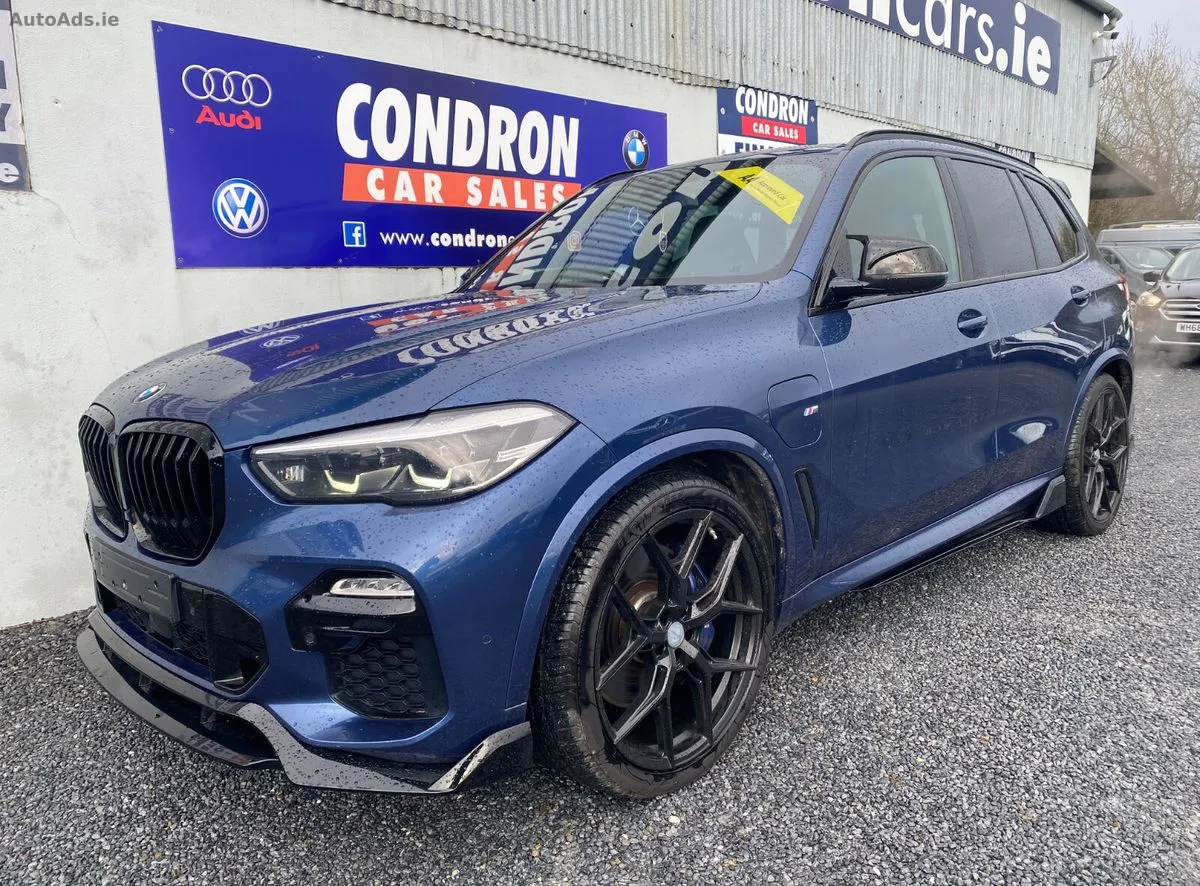 2021 BMW X5