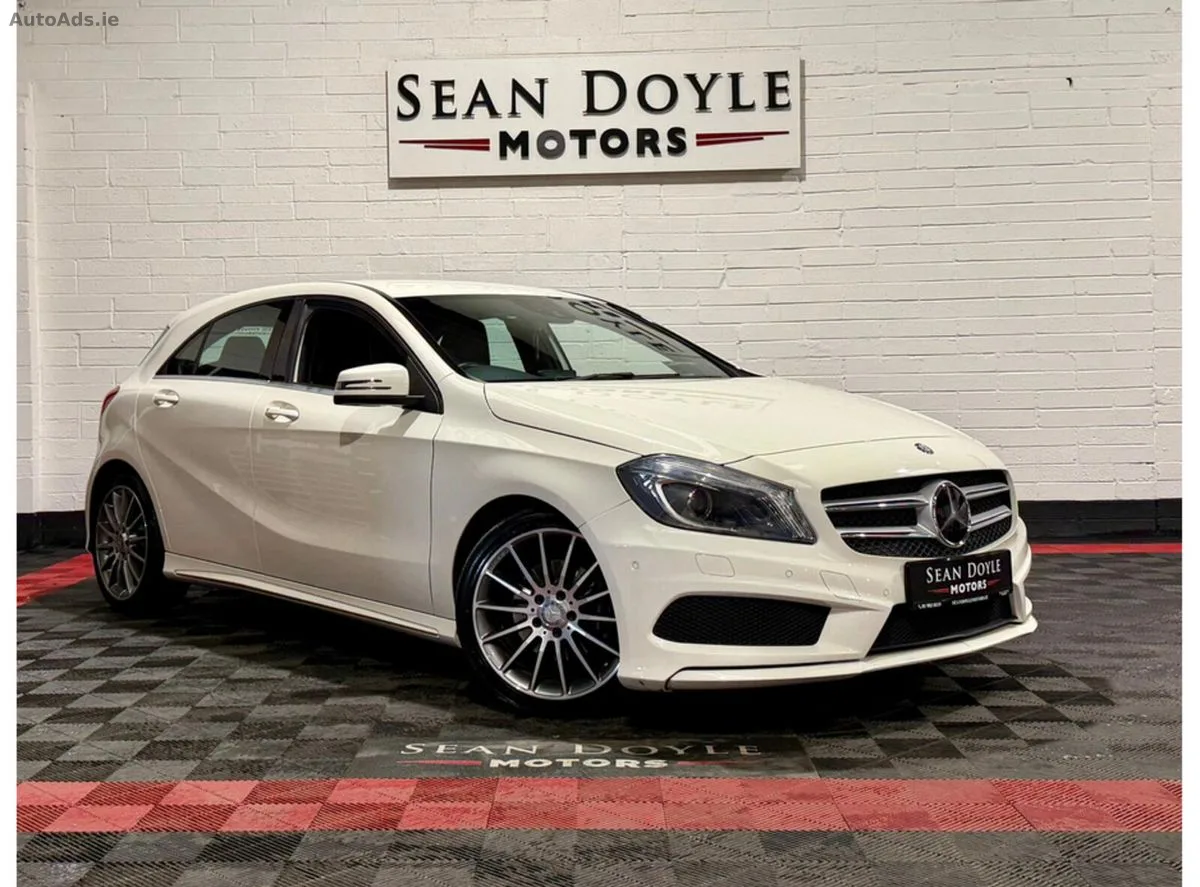 2015 Mercedes-Benz A-Class