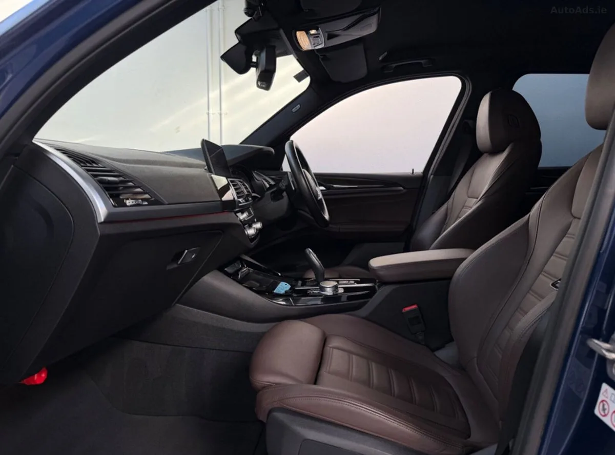 2021 BMW X3 – photo 19