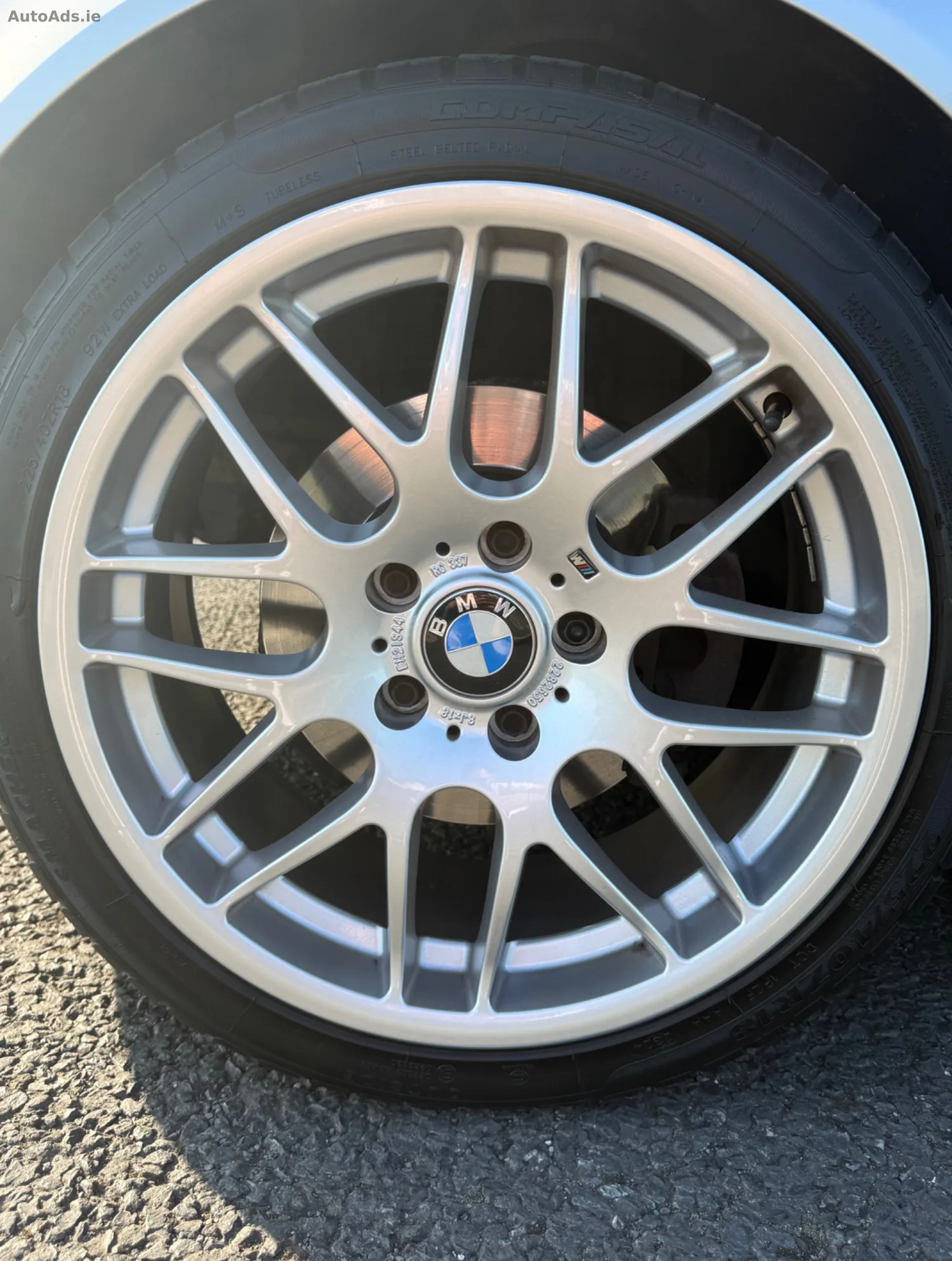 2004 BMW 3 Series – photo 9