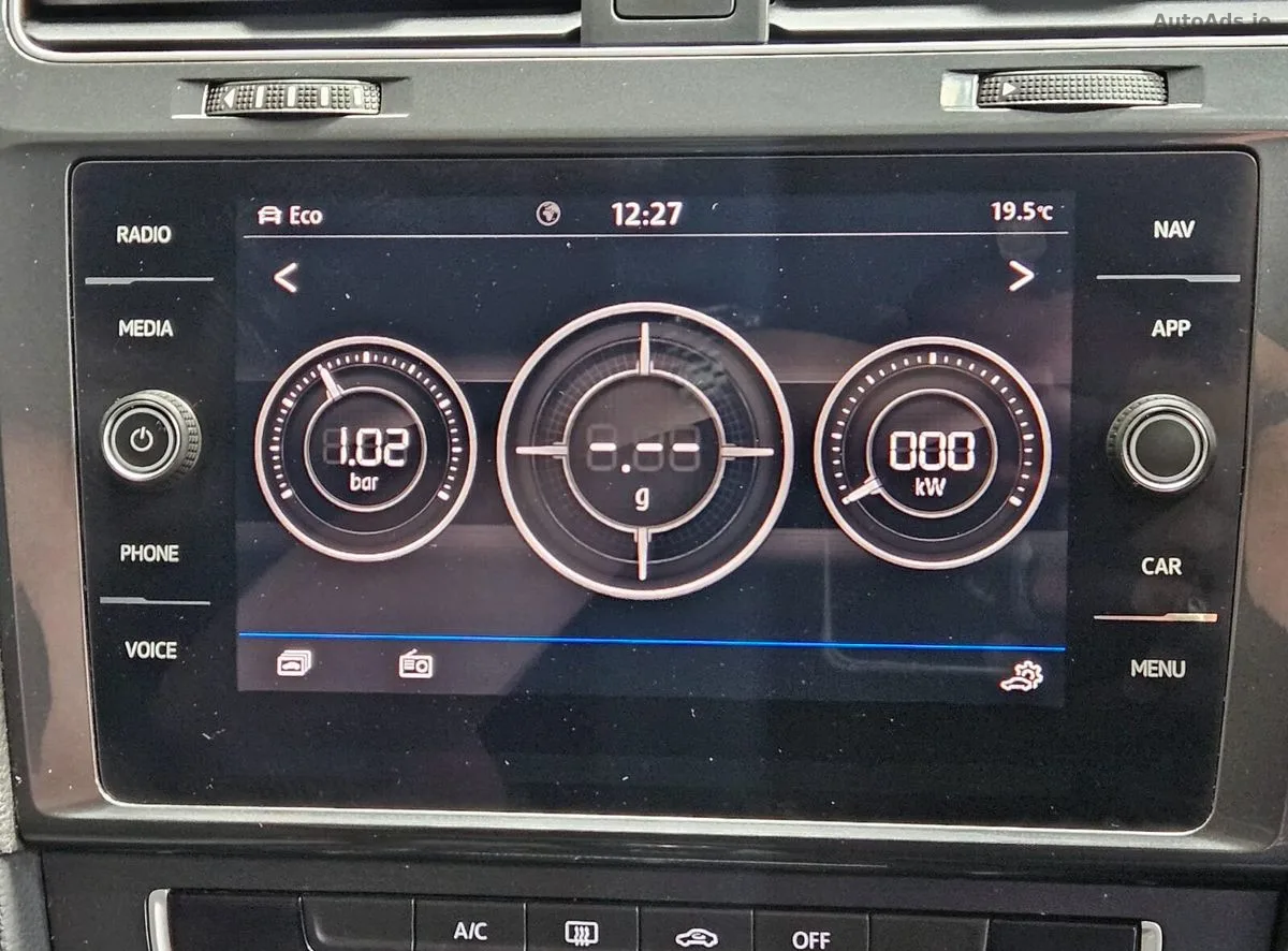 2019 Volkswagen Golf – photo 12