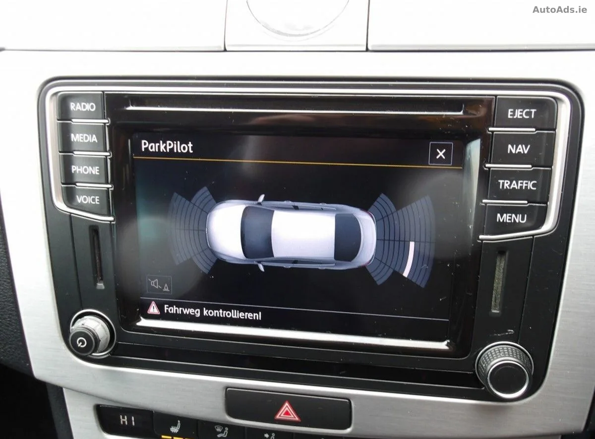 2016 Volkswagen CC – photo 17