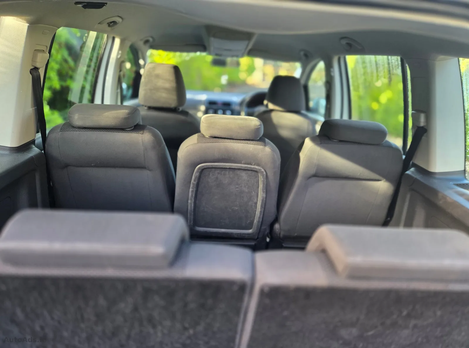 2013 Volkswagen Touran – photo 5