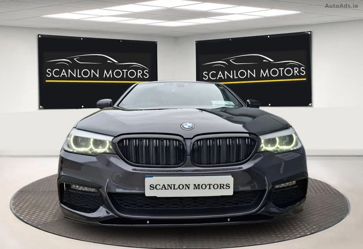 2020 BMW 5-Series – photo 4