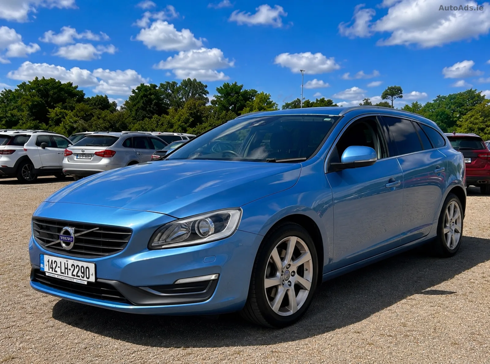 2014 Volvo V60 – photo 4