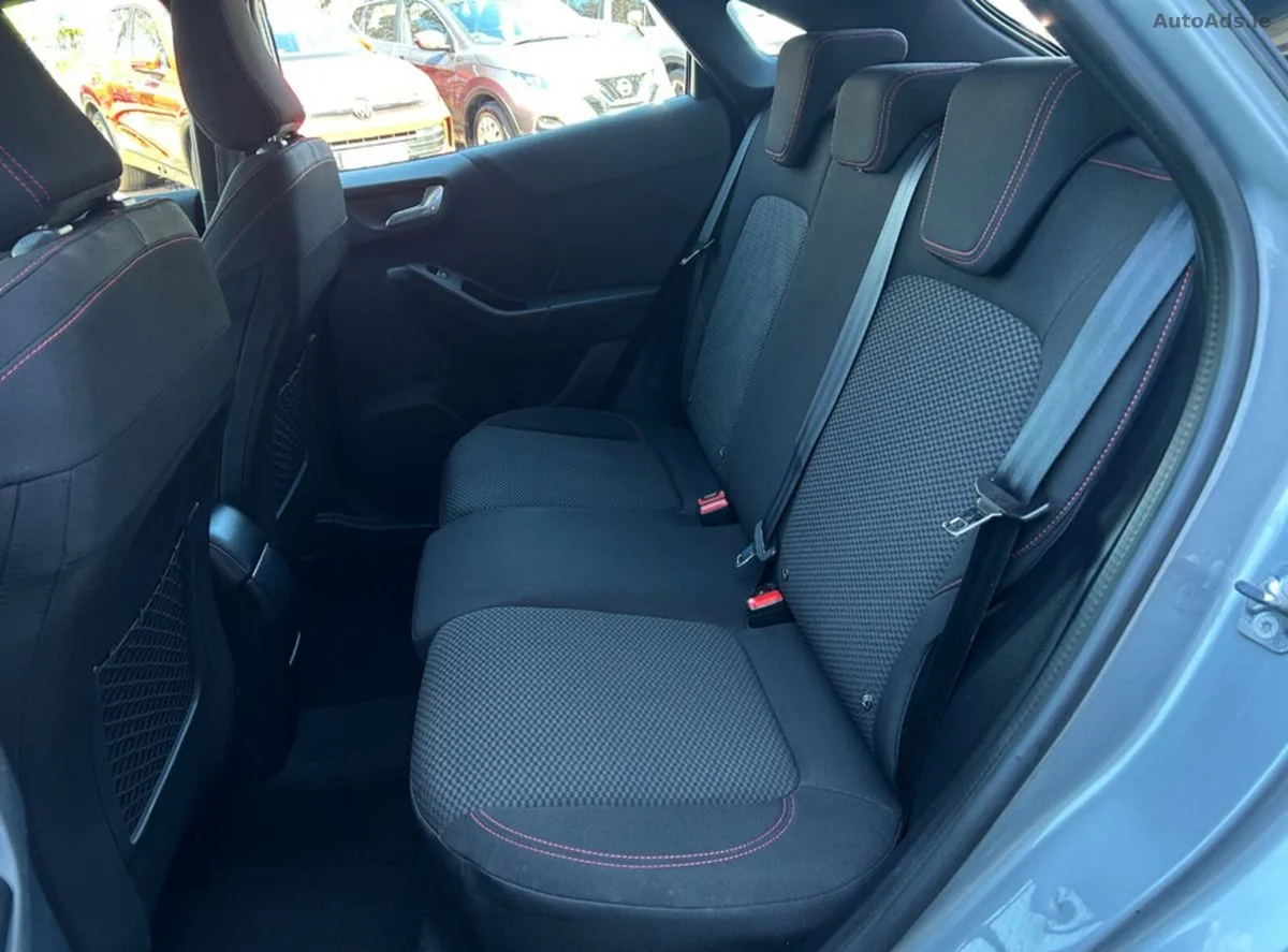 2023 Ford Puma – photo 12