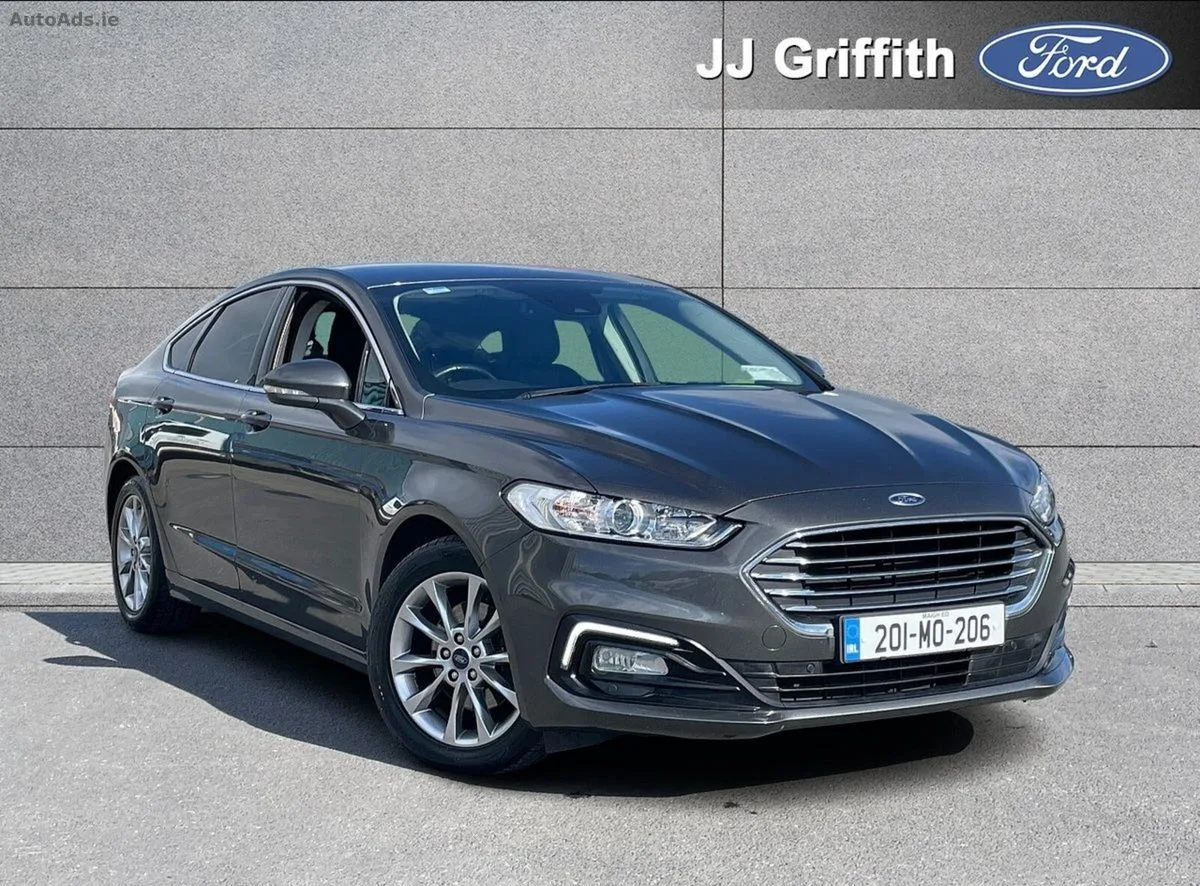 2020 Ford Mondeo