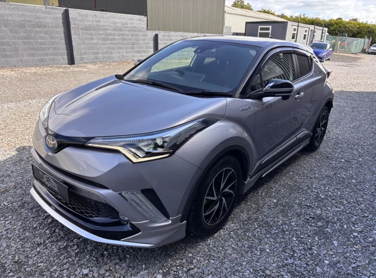 2019 Toyota C-HR – photo 5