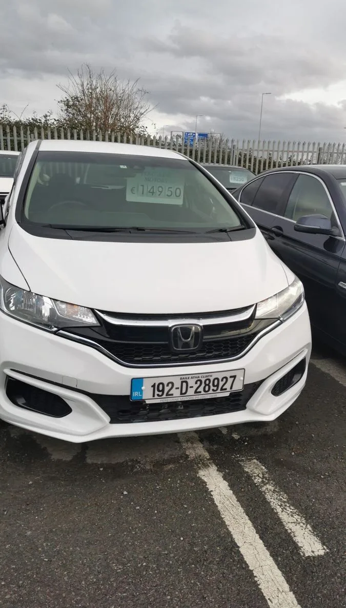 2019 Honda Fit