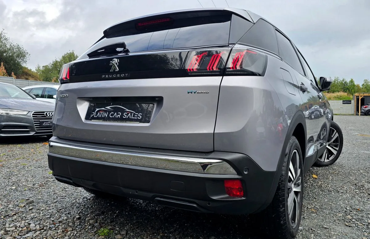 2021 Peugeot 3008 – photo 9