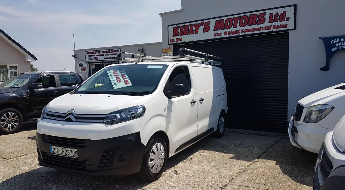 2021 Citroen Dispatch – photo 3