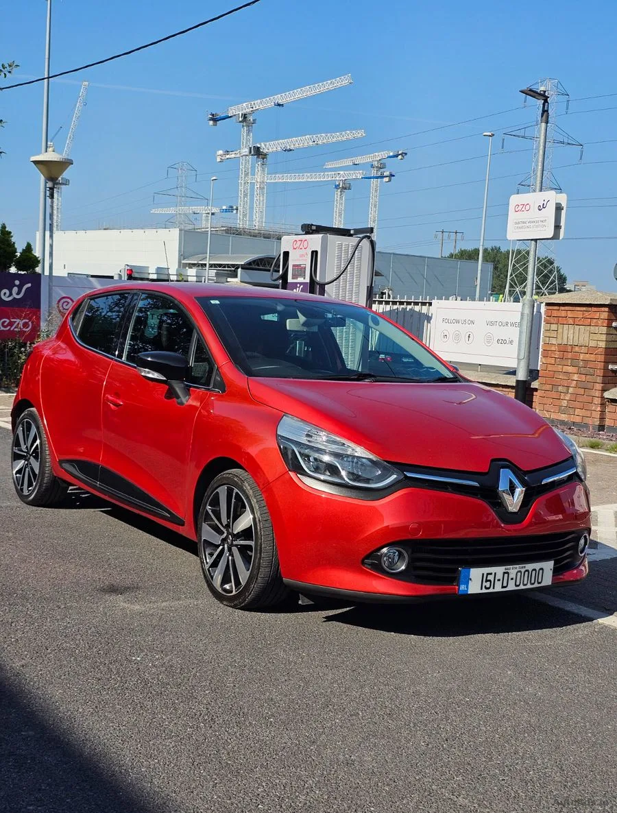 2015 Renault Clio – photo 7