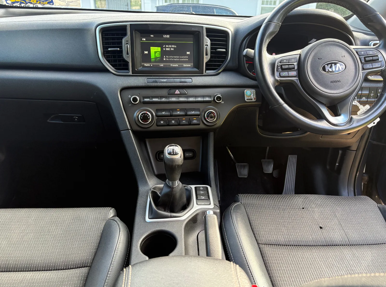 2016 Kia Sportage – photo 7