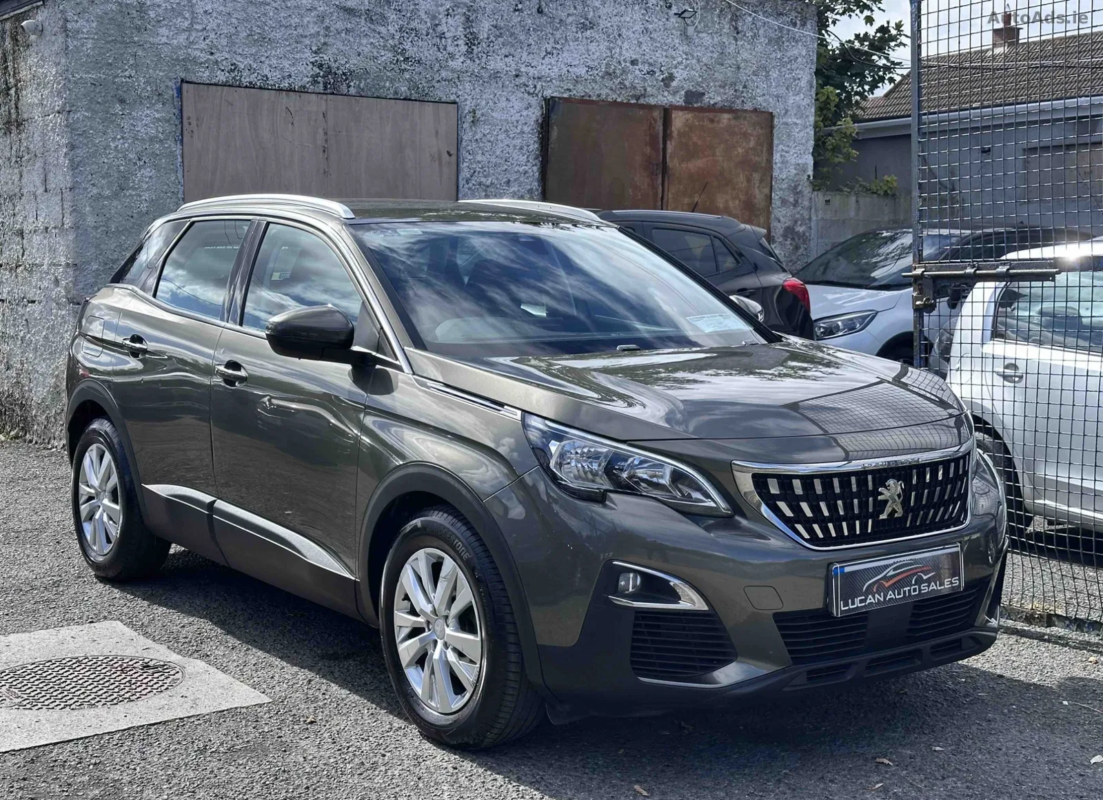 2017 Peugeot 3008 – photo 5