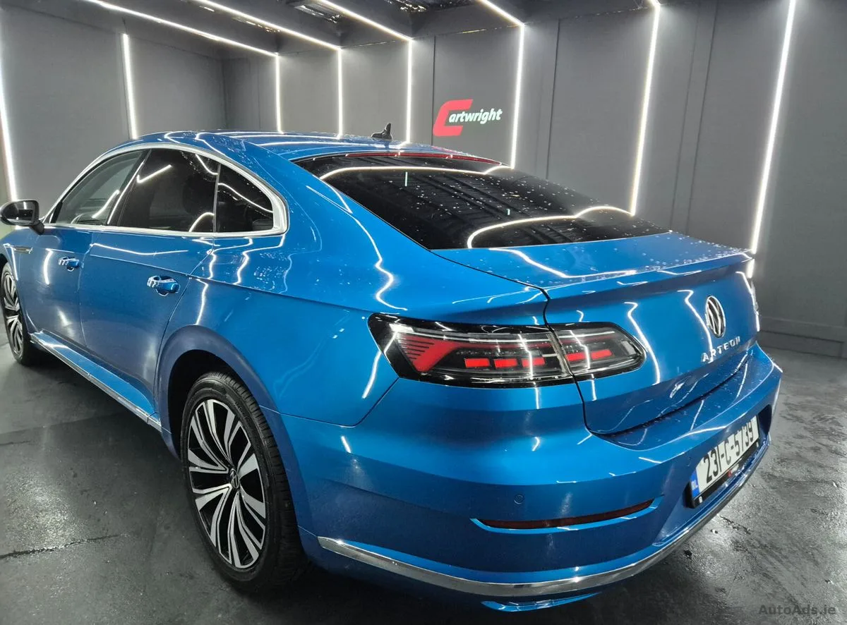 2023 Volkswagen Arteon – photo 17