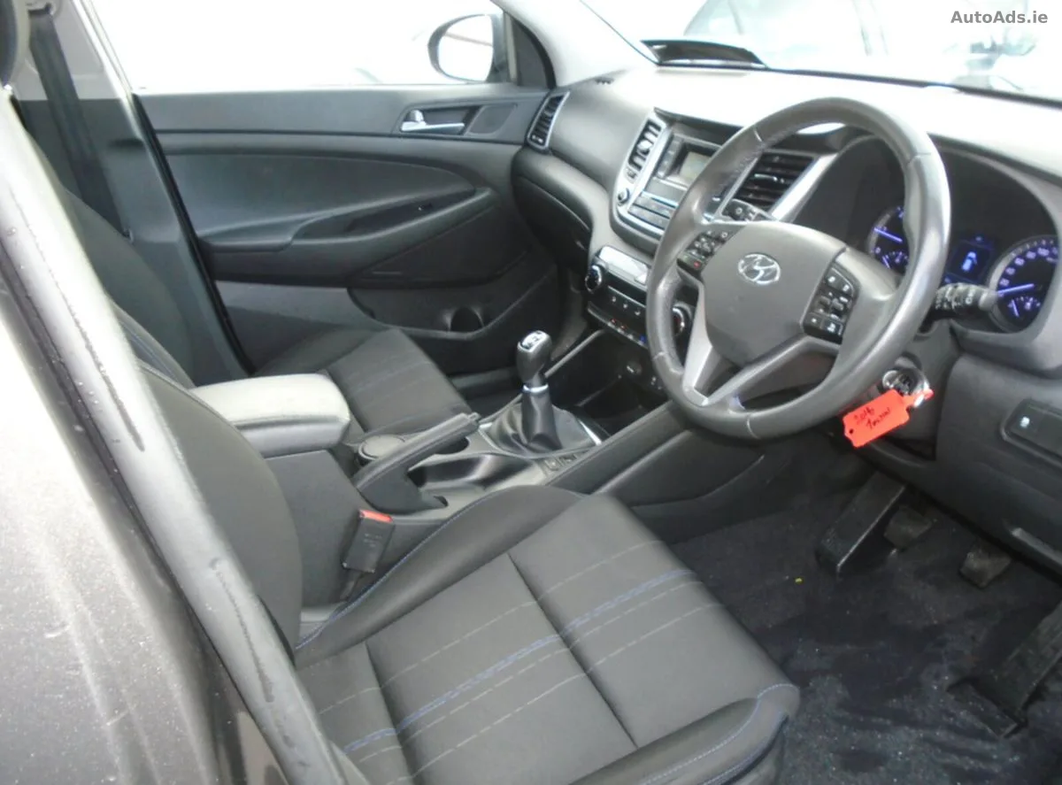 2016 Hyundai Tucson – photo 6