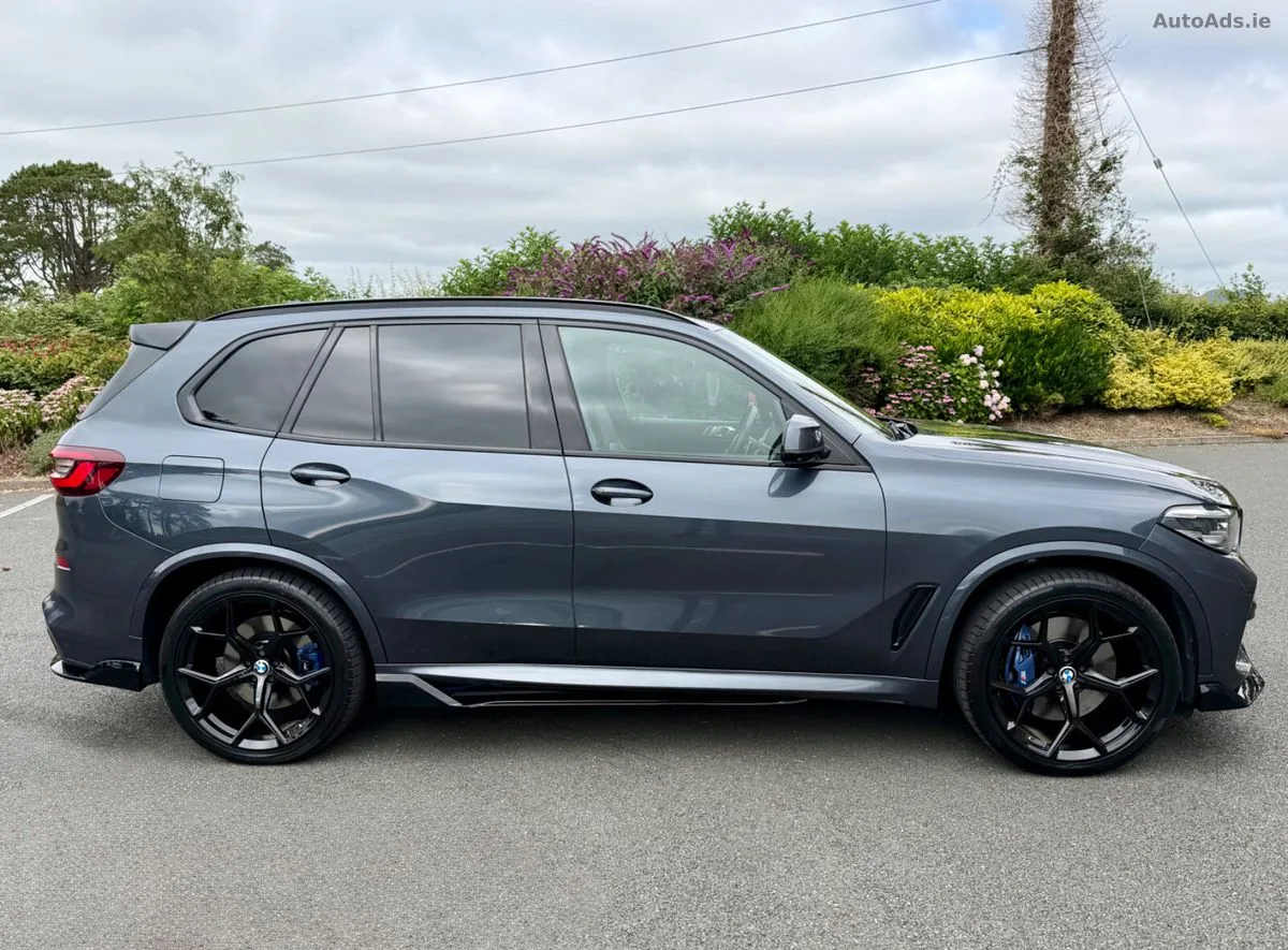 2022 BMW X5 – photo 2