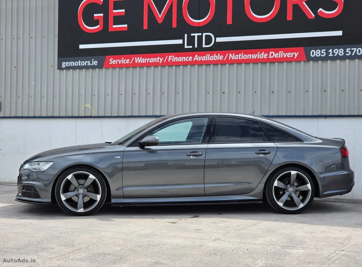 2017 Audi A6 – photo 11