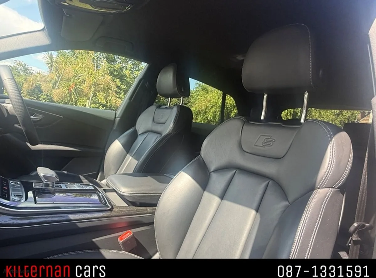 2023 Audi Q8 – photo 12